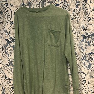 AM Long sleeve shirt